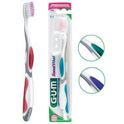 GUM PROXABRUSH DENTIFRICIO 13ML+BIDIRECTION 1PEZZO - Farmacia Dott. Pasquale Russo