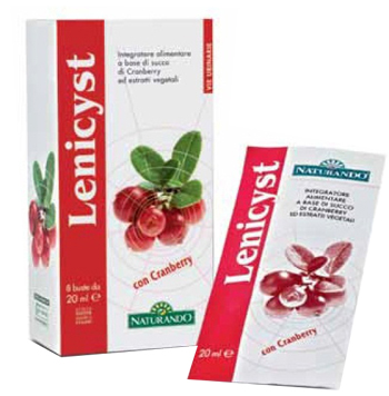 LENICYST LIQUIDO 8 BUSTINE - Farmacia Dott. Pasquale Russo