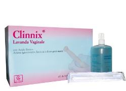 CLINNIX LAVANDA VAGINALE 4 FLACONI 140 ML + 4 CANNULE VAGINALI MONOUSO IN BLISTER - Farmacia Dott. Pasquale Russo