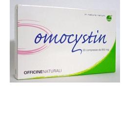 OMOCYSTIN 30 COMPRESSE 850 MG - Farmacia Dott. Pasquale Russo
