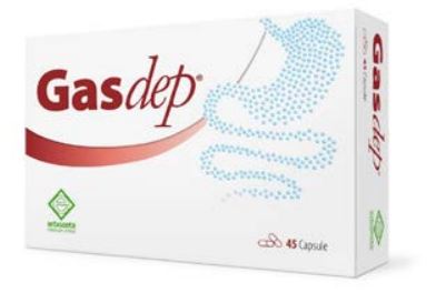 GASDEP 45 CAPSULE - Farmacia Dott. Pasquale Russo