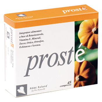 PROSTE' 45 COMPRESSE - Farmacia Dott. Pasquale Russo