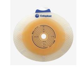 PLACCA PER ILEOSTOMIA E COLOSTOMIA SISTEMA A 2 PEZZI SENSURA CLICK FORO 10-55MM FLANGIA 60MM 5 PEZZI - Farmacia Dott. Pasquale Russo