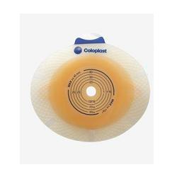 PLACCA PER ILEOSTOMIA E COLOSTOMIA SENSURA CLICK SISTEMA A 2 PEZZI FORO 40 MM FLANGIA 60 MM 5 PEZZI - Farmacia Dott. Pasquale Russo