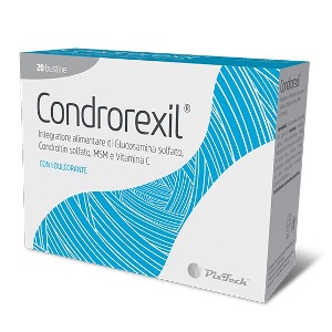 CONDROREXIL 20 BUSTINE - Farmacia Dott. Pasquale Russo