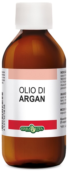 OLIO ARGAN 100 ML - Farmacia Dott. Pasquale Russo