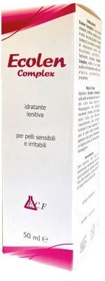 ECOLEN CREMA 50 ML - Farmacia Dott. Pasquale Russo