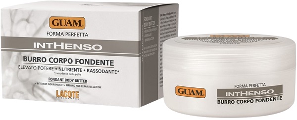 GUAM INTHENSO BURRO CORPO FONDENTE 250 ML - Farmacia Dott. Pasquale Russo