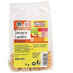 ZENZERO CANDITO 75 G - Farmacia Dott. Pasquale Russo