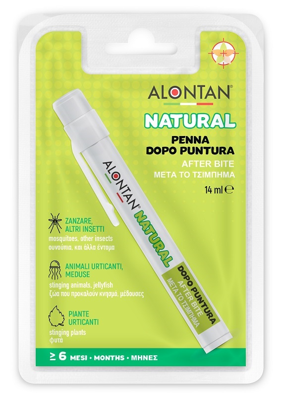 ALONTAN DOPO PUNTURA NATURAL 14 ML - Farmacia Dott. Pasquale Russo