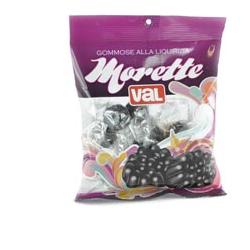 VAL MORETTE LIQUIRIZIA 50 G - Farmacia Dott. Pasquale Russo