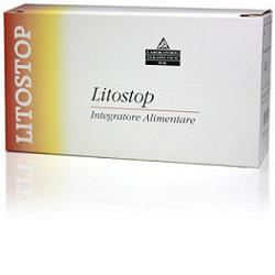 LITOSTOP POLVERE 20 BUSTINE - Farmacia Dott. Pasquale Russo