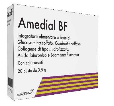 AMEDIAL BF 20 BUSTINE - Farmacia Dott. Pasquale Russo