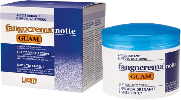 GUAM FANGOCREMA NOTTE 500 ML - Farmacia Dott. Pasquale Russo