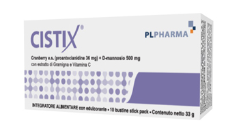 CISTIX 10 BUSTINE STICK PACK DA 3,3 G - Farmacia Dott. Pasquale Russo
