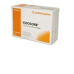 IODOSORB GRANULI MEDICAZIONE 7 BUSTE 3 G - Farmacia Dott. Pasquale Russo