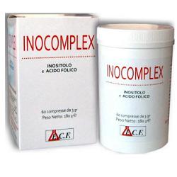 INOCOMPLEX 60 COMPRESSE - Farmacia Dott. Pasquale Russo