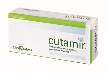 CUTAMIR CREMA PROTETTIVA PELLI SENSIBILI 50 ML - Farmacia Dott. Pasquale Russo
