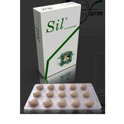SIL SILIMARINA + VITAMINA E 450 G - Farmacia Dott. Pasquale Russo