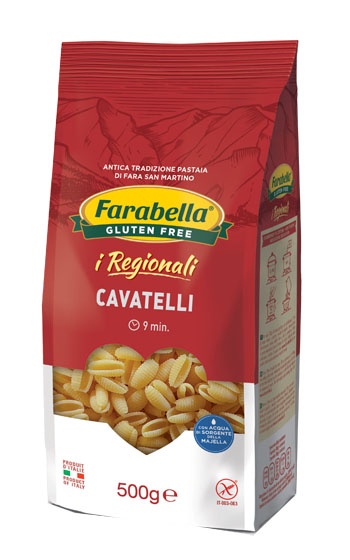 FARABELLA CAVATELLI 500 G - Farmacia Dott. Pasquale Russo