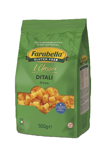 FARABELLA DITALI 500 G - Farmacia Dott. Pasquale Russo