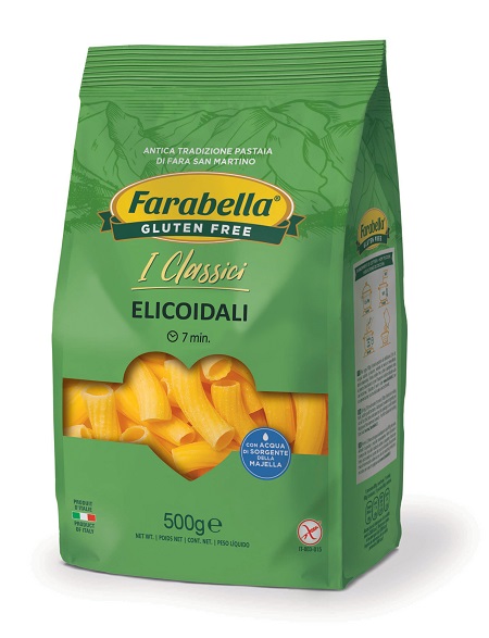 FARABELLA ELICOIDALI 500 G - Farmacia Dott. Pasquale Russo