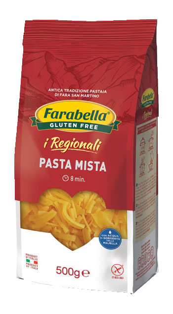FARABELLA MISTA 500 G - Farmacia Dott. Pasquale Russo