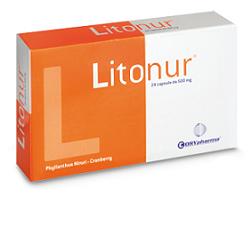 LITONUR 24 CAPSULE - Farmacia Dott. Pasquale Russo