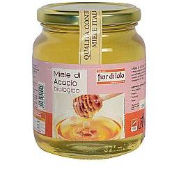 MIELE DI ACACIA BIO 500 G - Farmacia Dott. Pasquale Russo