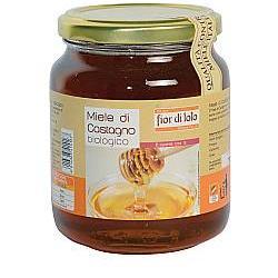 MIELE DI CASTAGNO BIO 500 G - Farmacia Dott. Pasquale Russo