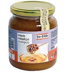 MIELE DI MILLEFIORI BIO 500 G - Farmacia Dott. Pasquale Russo
