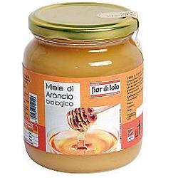 MIELE DI ARANCIO BIO 500 G - Farmacia Dott. Pasquale Russo