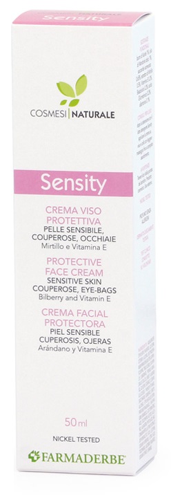 SENSITY CREMA GIORNO 50 ML - Farmacia Dott. Pasquale Russo