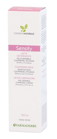SENSITY LATTE DETERGENTE 150 ML - Farmacia Dott. Pasquale Russo