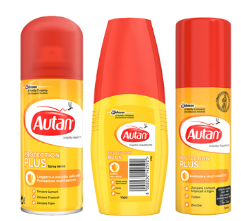AUTAN PROTECTION PLUS VAPO 100ML - Farmacia Dott. Pasquale Russo