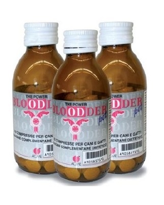 BLOODDER 80 COMPRESSE - Farmacia Dott. Pasquale Russo