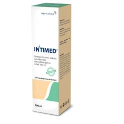 INTIMED DETERGENTE INTIMO DELICATO 200ML - Farmacia Dott. Pasquale Russo