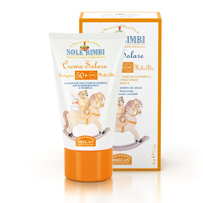 SOLE BIMBI CREMA SPF50+ 50 ML - Farmacia Dott. Pasquale Russo