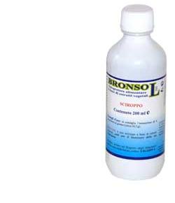 BRONSOL SCIROPPO 200 ML - Farmacia Dott. Pasquale Russo