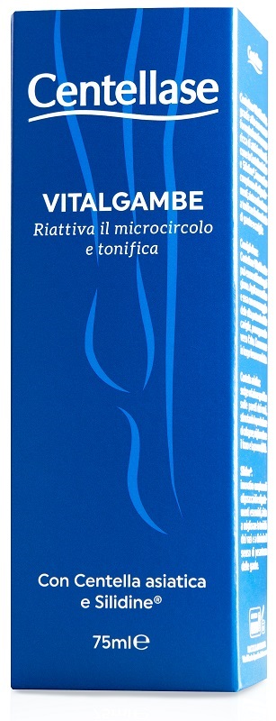 CENTELLASE VITALGAMBE CREMA 75 ML - Farmacia Dott. Pasquale Russo