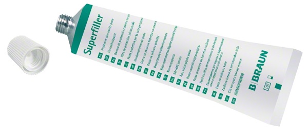 PASTA PROTETTIVA PER CUTE PERISTOMALE SUPERFILLER TUBO 60 G - Farmacia Dott. Pasquale Russo