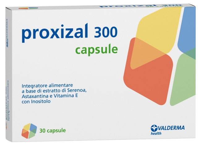 PROXIZAL 300 30 CAPSULE - Farmacia Dott. Pasquale Russo