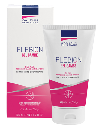 FLEBION GAMBE GEL NUOVA FORMULA 125 ML - Farmacia Dott. Pasquale Russo
