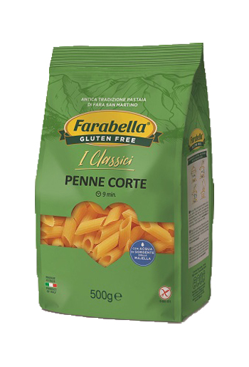 FARABELLA PENNE CORTE 500 G - Farmacia Dott. Pasquale Russo