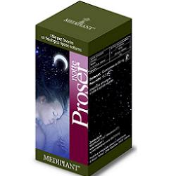 PROSER NOTTE 30 CAPSULE - Farmacia Dott. Pasquale Russo