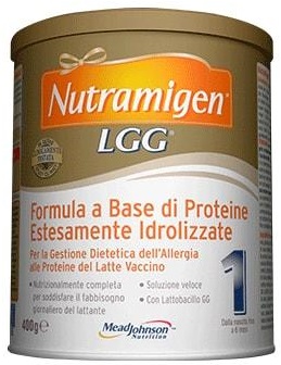NUTRAMIGEN 1 LGG POLVERE 400 G - Farmacia Dott. Pasquale Russo