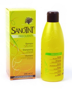 SANOTINT SHAMPOO LAVAGGI FREQUENTI 200 ML - Farmacia Dott. Pasquale Russo