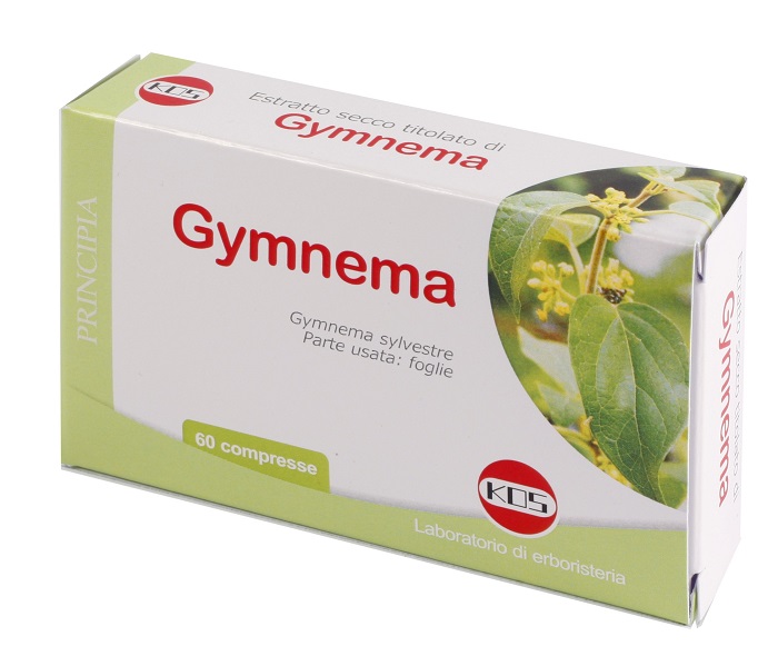 GYMNEMA ESTRATTO SECCO 60 COMPRESSE - Farmacia Dott. Pasquale Russo