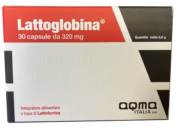 LATTOGLOBINA 30 CAPSULE - Farmacia Dott. Pasquale Russo