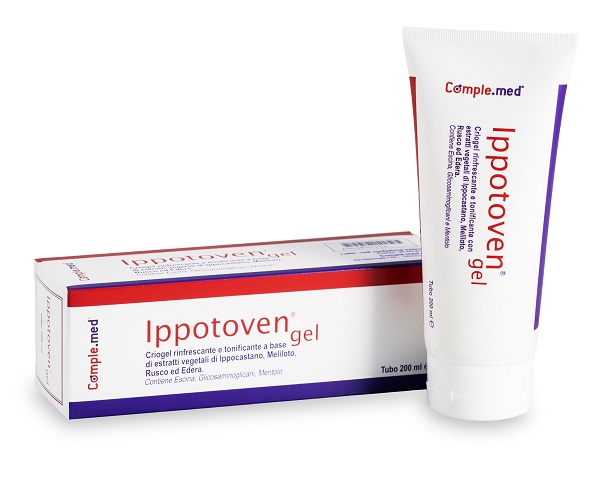IPPOTOVEN GEL 200 ML - Farmacia Dott. Pasquale Russo